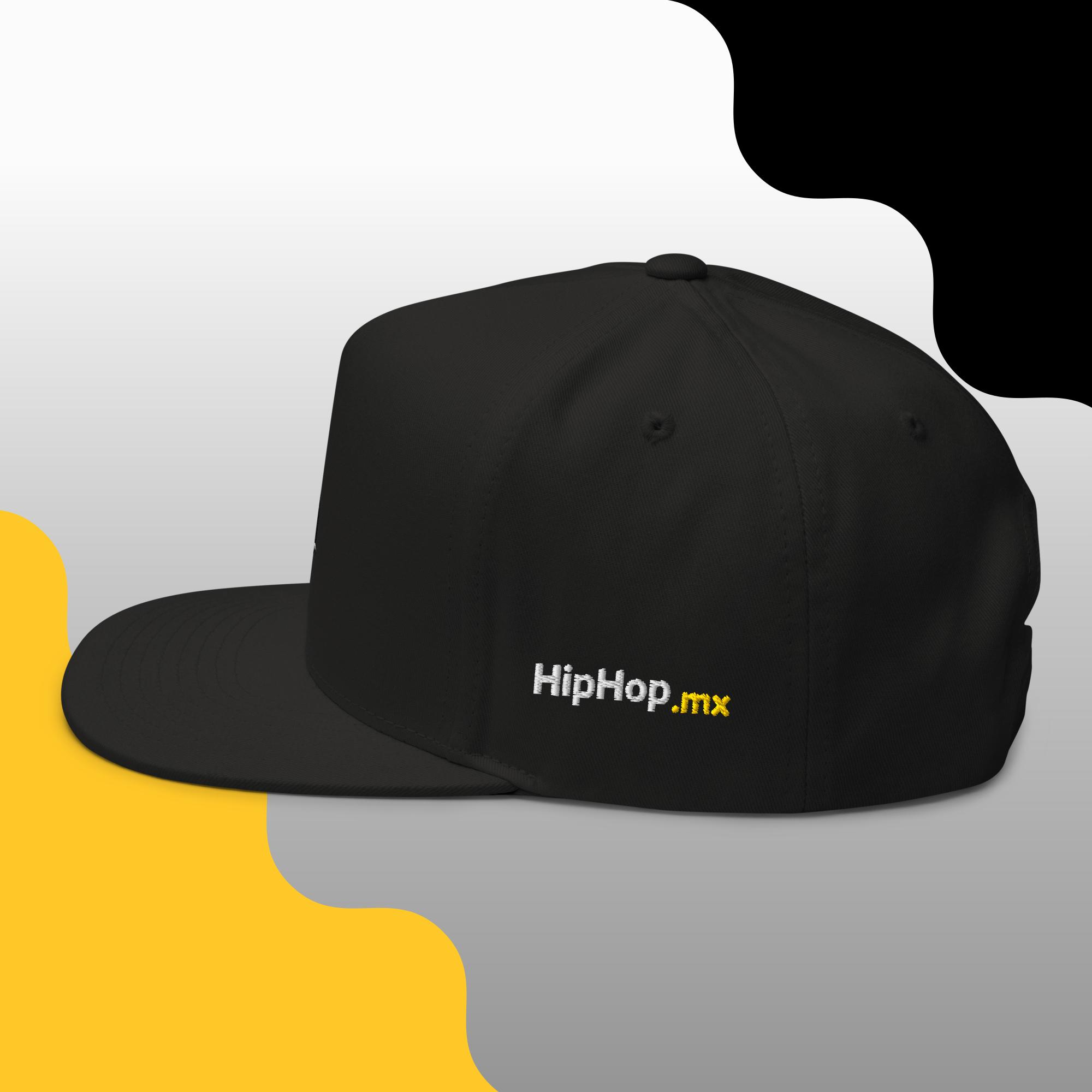 Flat Bill Cap - Image 2